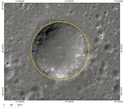 银河渡口打一地名，银河渡口打一城市名（“嫦娥”落月处为啥叫“天河”）