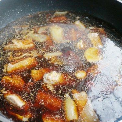 铁锅炖排骨的做法，#春天肉菜这样吃#炖排骨