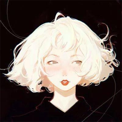 好看的二次元头像，二次元稀有头像（100个超好看的二次元女生头像）