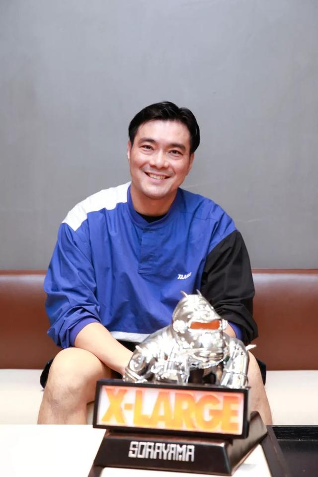 sprit是什么牌子（我们和XLARGE社长和中国区董事长聊一聊“OG鼻祖”streetwear的新战略）