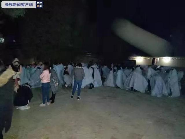 兰州历史上最大地震是哪次 兰州市史上发生过的最大地震是哪年，兰州历史上最大地震是哪次（28日凌晨甘肃夏河5.7级地震）