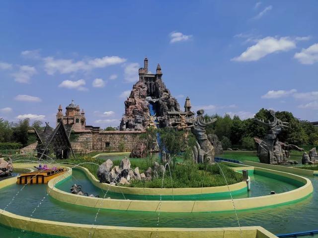 株洲方特网上订票，株洲方特网上怎么购票（这些场馆通通免一次门票）