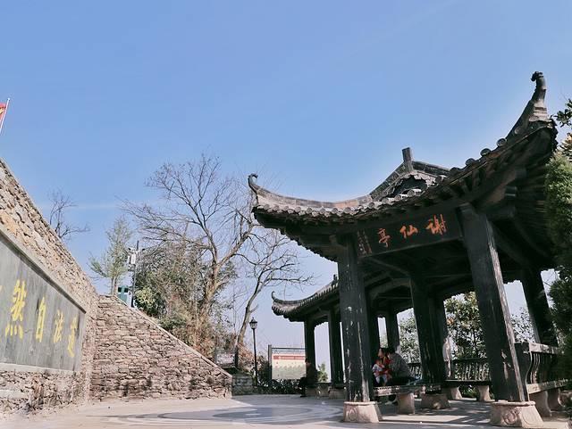 木兰山风景区旅游攻略，木兰山风景区怎么去（吐血整理11个景区全攻略）