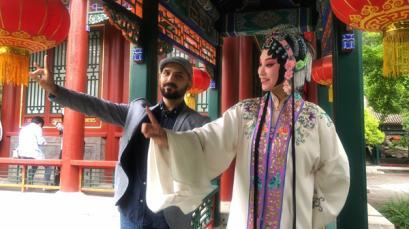 哪个戏种被称为中国百戏之师的(被称为“百戏之祖、百戏之师”，这是什么剧种？)