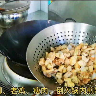 鲍鱼汁的做法，10分钟快手菜快速版鲍汁