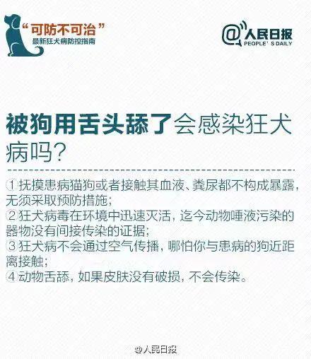 带狂犬病的狗有多少 带狂犬病的狗咬了人之后狗会死吗