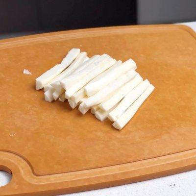 蓝莓山药的做法，蓝莓山药的做法视频（好吃的蓝莓山药，你在哪里呀）