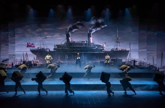 宋城千古情演出演什么，千古情宋城演出时间（宋城《上海千古情》将这样演绎上海的“前生今世”）