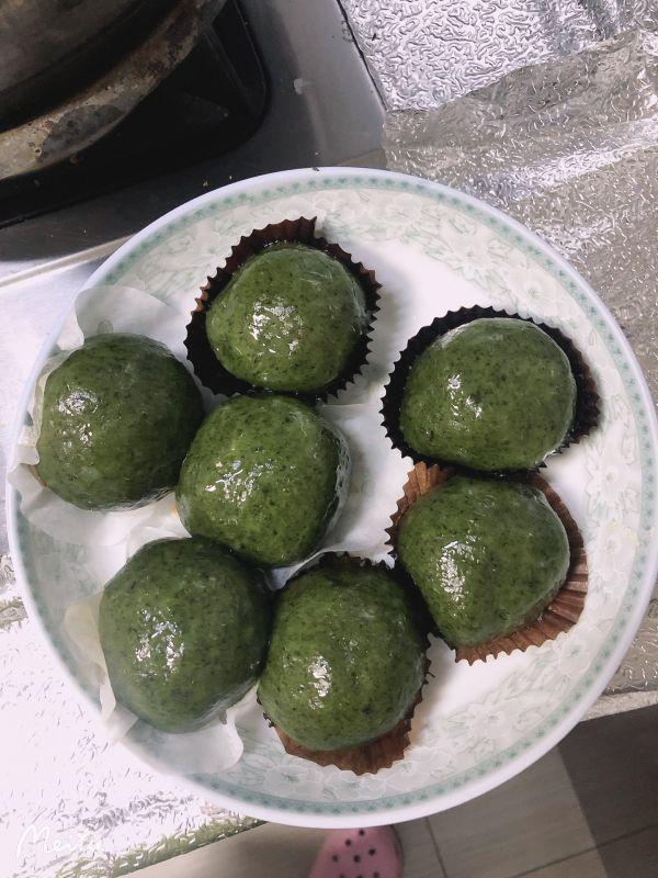 正宗艾青团的做法步骤，再也不用出门买了