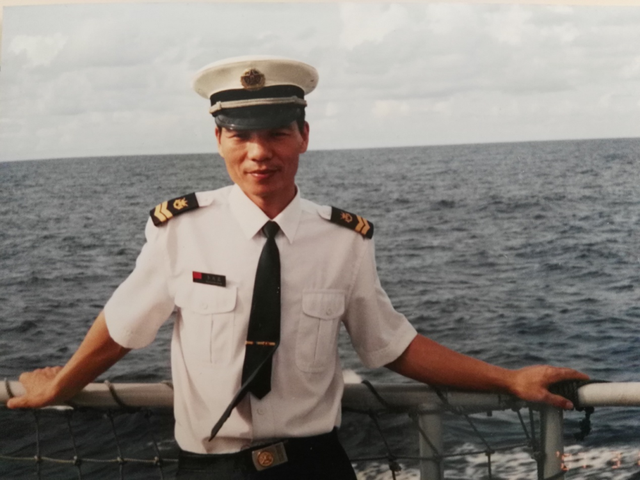 兵王是什么级别，部队兵王是什么军衔（29年并肩战风斗浪）