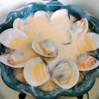 文蛤蒸蛋的做法，文蛤炖蛋的做法（文蛤蒸蛋，舌尖上的滑嫩美味）