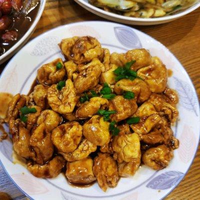 石屏豆腐怎么做好吃（爆浆糖醋脆皮石屏豆腐超还吃）