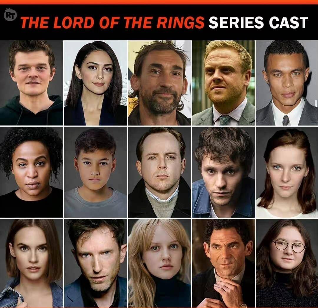 指环王的中土世界有多大(史上最贵的美剧《指环王》定档,明年9月重回"