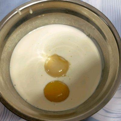 蛋挞烤多长时间多少温度，蛋挞烤箱温度时间多少（简易蛋挞超美味没吃过太可惜了）