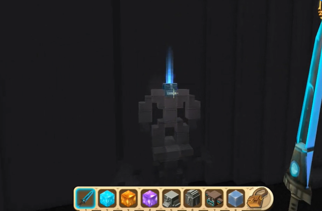 迷你世界远古巨人怎么召唤，迷你世界的远古巨人怎么召唤（迷你世界萌眼星掘地三十米召唤远古巨人你试过吗）