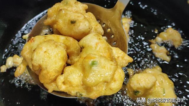 炸素丸子的做法，还是这个方法最简单（肉丸子做法）