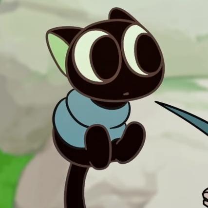 罗小黑真的超级超级可爱啊啊啊啊！！！！，微信头像，罗小黑真的超级超级可爱啊啊啊啊！！！！（罗小黑的头像——第一波）