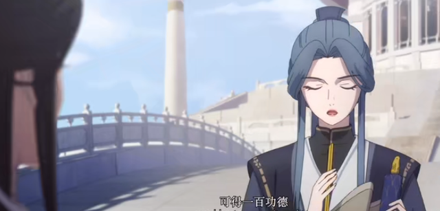 天官赐福# #花城 谢怜#星河滚烫,你是人间理想79,谢怜花城图片