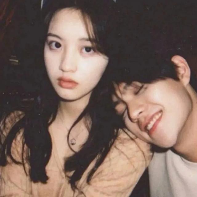 复古情头，微信头像，复古情头（情侣头像丨复古港风情头＆情侣网名）