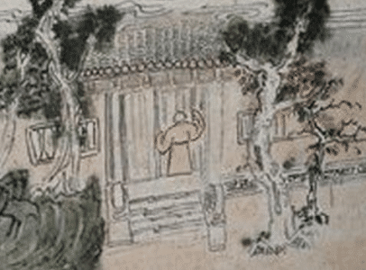 题李凝幽居的意思，题李凝幽居意思是啥（贾岛这首诗产生一个著名典故）