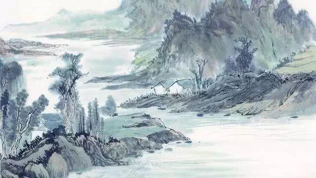 渡荆门送别拼音版，李白的这首送别诗