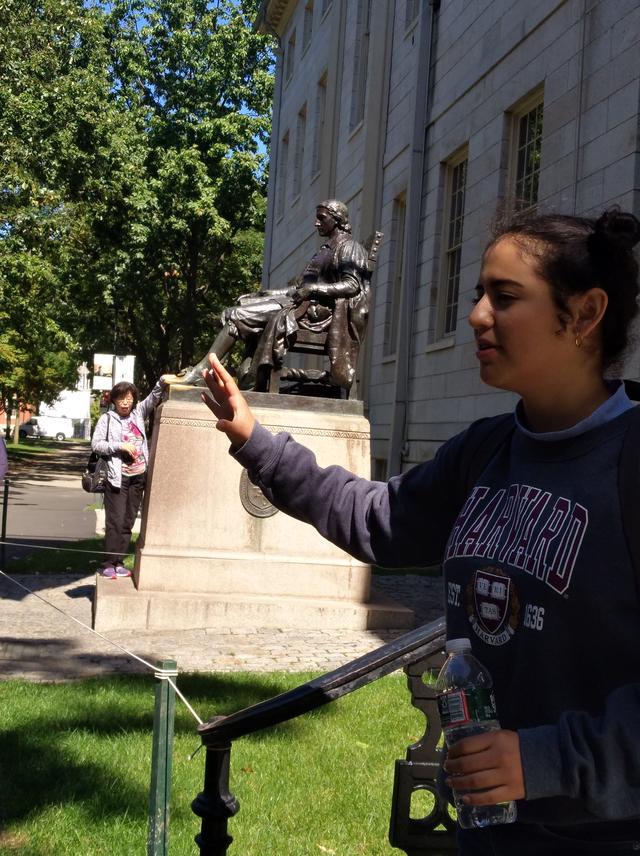 哈佛大学在哪个城市，美国哈佛大学在哪个城市（你可能不知道的一些事）