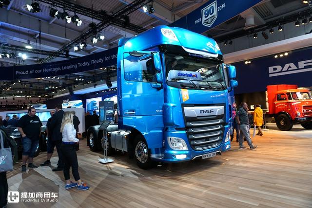 欧卡的卡车有什么功能，荷兰达夫卡车怎么样