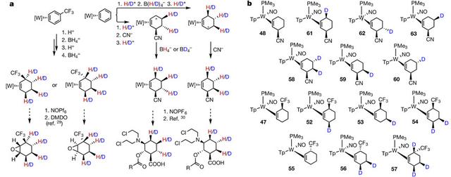 meoh是什么化学试剂，etoh是什么化学试剂（Nature：“钨”中生有）