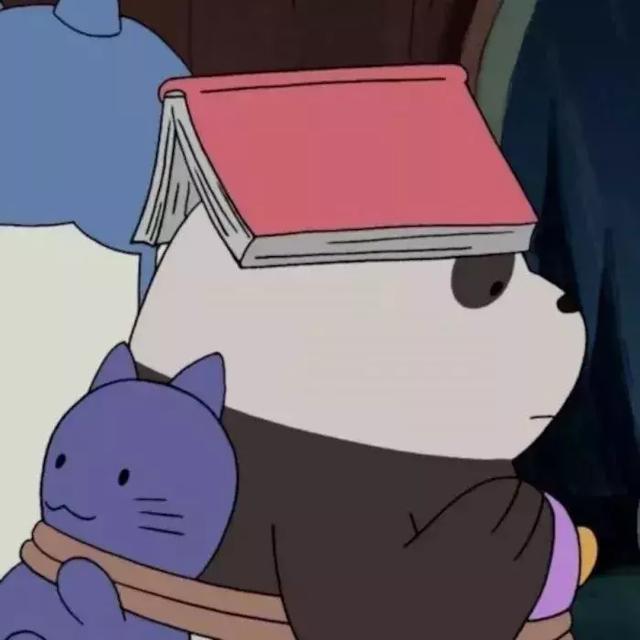 可爱的裸熊头像微信，可爱的裸熊头像（裸熊头像合集）