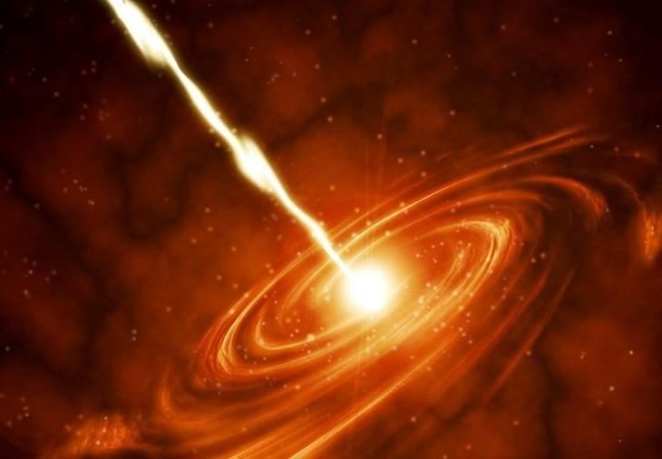 宇宙十大黑洞排名（盘点科学家发现最大的10个黑洞）