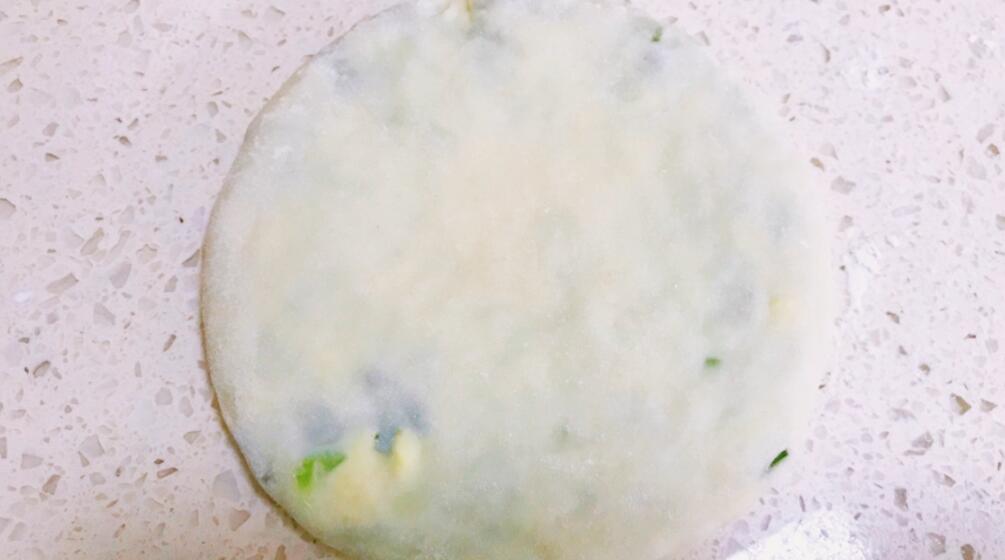 图片[4]-【韭菜盒子】做法步骤图 鲜香味美 连吃3个不够-起舞食谱网