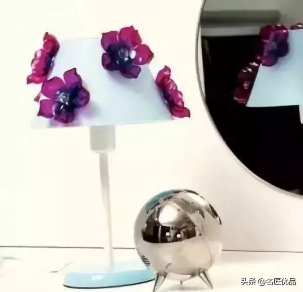 用矿泉水瓶做手工简单又漂亮，简易好看矿泉水瓶手工（趣味变废为宝手工制作）