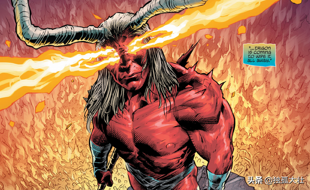 康斯坦丁是什么神，康斯坦丁是什么神话故事（DC宇宙最黑暗的故事）