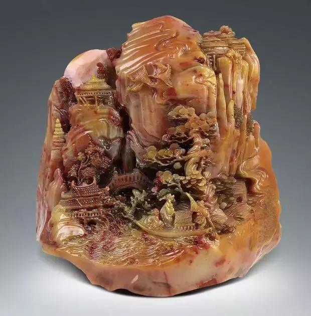 玉雕里那些奇奇怪怪的纹饰，玉石雕刻图片大全（巧夺天工的玉雕，让人惊叹不已）