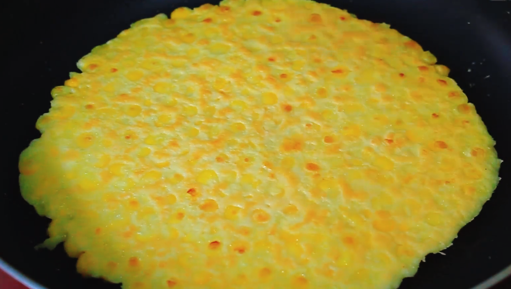 圖片[5]-【玉米餅】做法步驟圖 不炒不燉湯 香甜軟糯孩子特愛吃-起舞食譜網