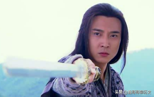 扫地僧是谁，扫地僧是谁杀的（扫地僧真实身份并非逍遥子）