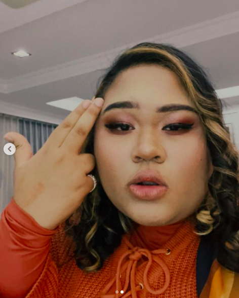 爆米花女孩280斤，爆米花 胖（马来西亚亿万富婆下嫁小23岁鲜肉助理）