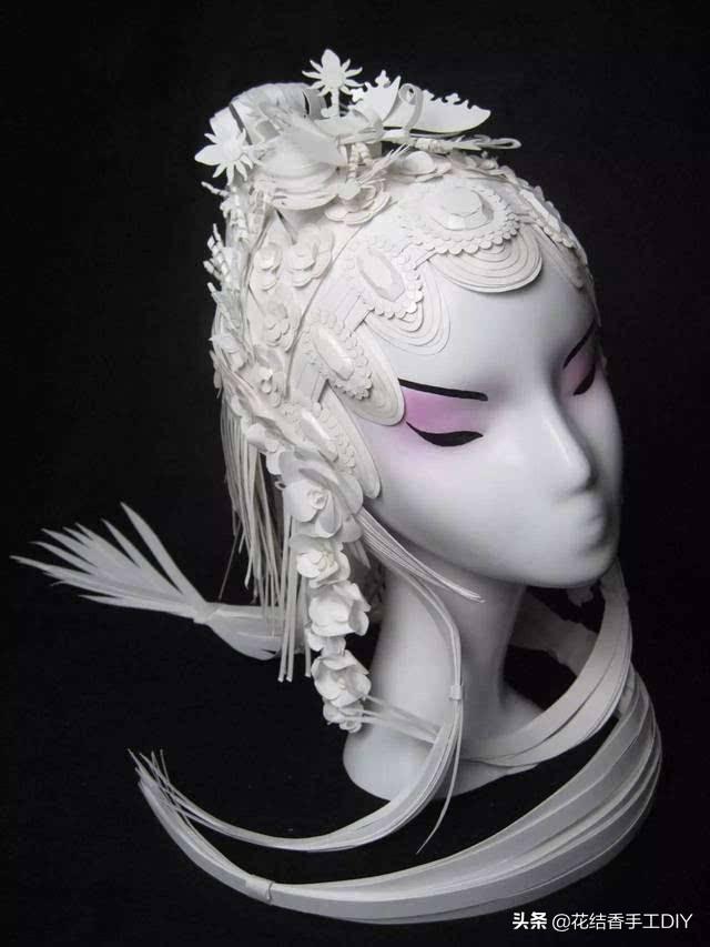 手工贺卡怎么做，如何手工制作贺卡（纸艺手工：立体贺卡做起来）