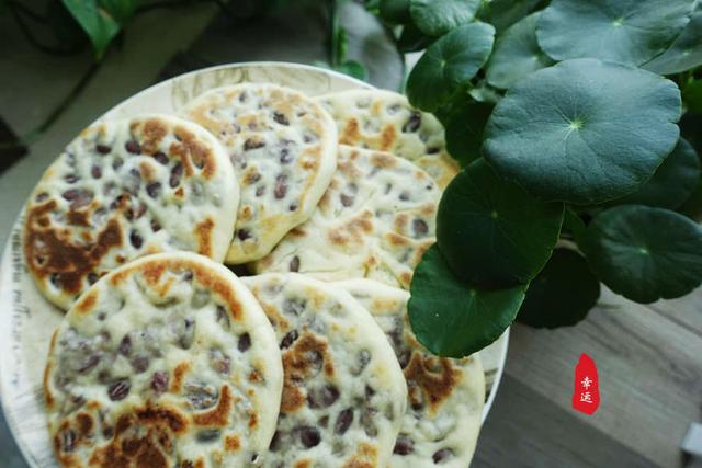 山药红豆饼做法窍门，孩子要开学了