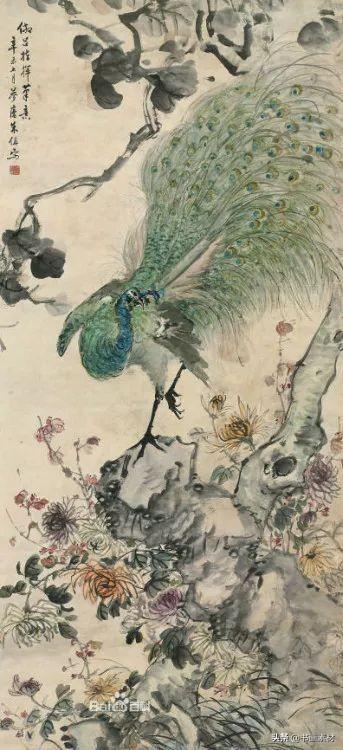 海派的真正代表，海派的代表人物有哪些（中国花鸟画海派代表十九位名家）