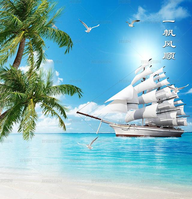 一帆风顺的拼音，出门吉利的成语（含有“风”的成语）