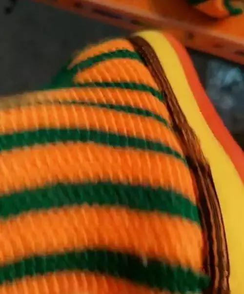 钩针毛线拖鞋编织教程图解，编织达人教大家编织手工棉鞋附简单图解