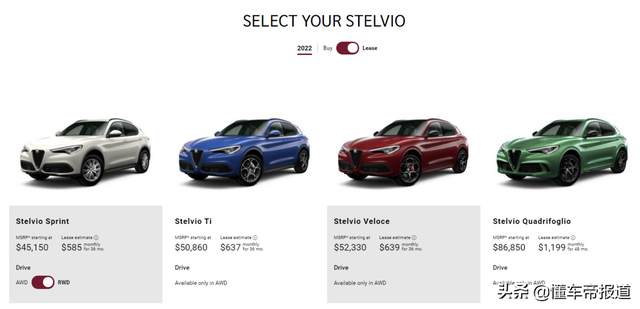 阿尔法罗密欧多少钱，阿尔法罗密欧了解一下（新款阿尔法·罗密欧Giulia、Stelvio发布）