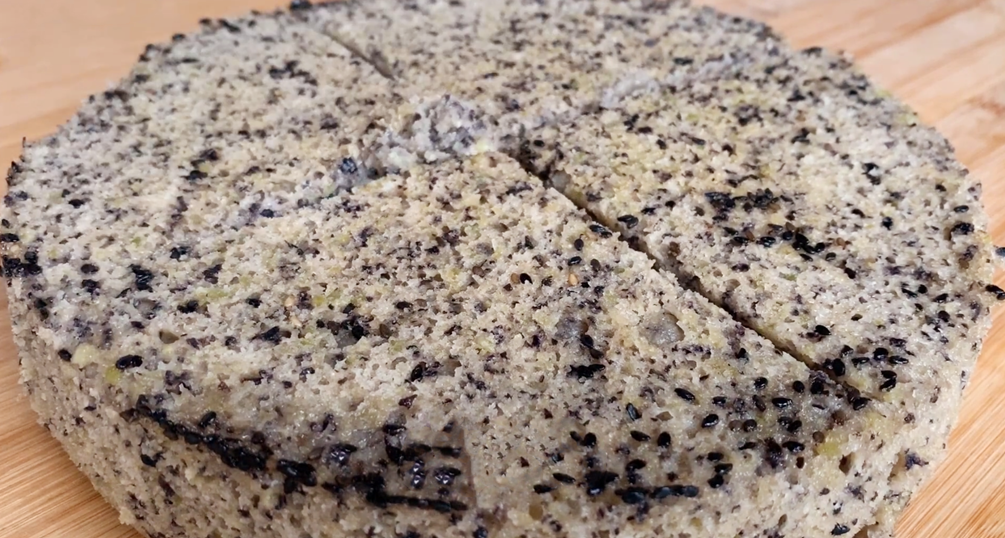 【黑豆蒸糕】做法步驟圖 簡單一做 出鍋家人搶著吃-起舞食譜網