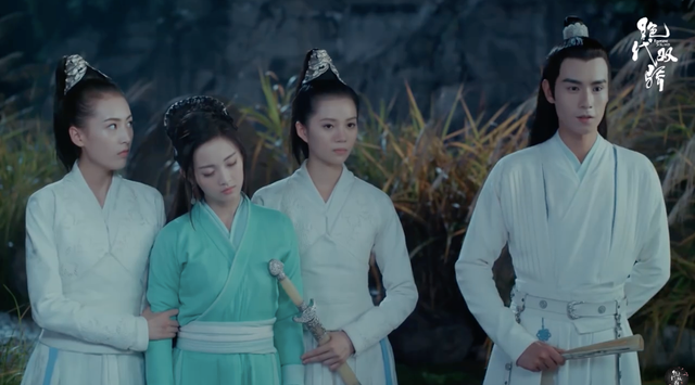 绝代双骄黑蜘蛛，绝代双骄慕容九是好是坏喜欢谁（网友“世界欠我一个黑蜘蛛”）