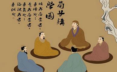 谁是先秦最后一位儒学大师？揭秘先秦儒家的最后一位代表人物