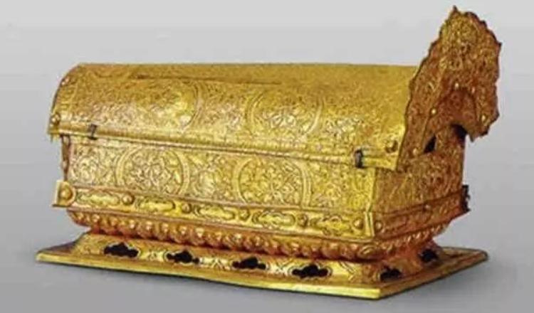 棺椁和棺材的区别是什么？考古老教授一次给你说清