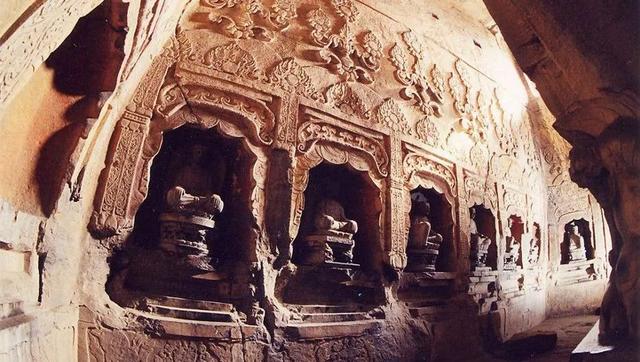 响堂山在哪个地方，响堂山是哪里（邯郸V音，冀南明珠响堂山）