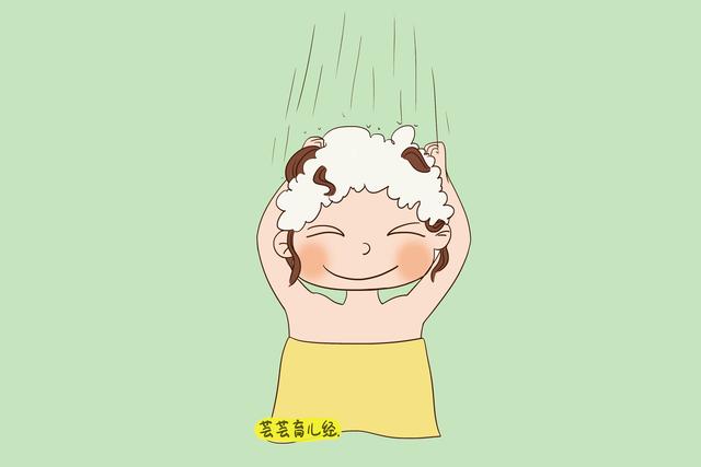 产后多久可以洗头，坐月子多久可以洗头（顺产后几天能洗头）