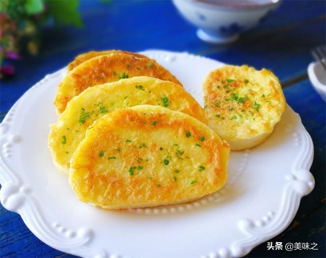 饅頭片的做法大全竅門,13種懶人早餐饅頭片的做法